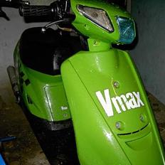 Yamaha jog AS[ BYTTET TIL SONIC]