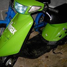 Yamaha jog AS[ BYTTET TIL SONIC]