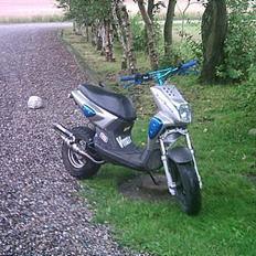 Yamaha Slider (Solgt)