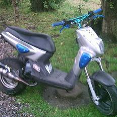 Yamaha Slider (Solgt)