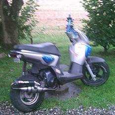Yamaha Slider (Solgt)