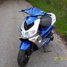 Peugeot Speedfight 2 AC SMADRET