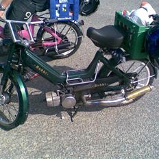 Puch K -Bubbi- FØR