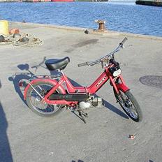 Puch K -Bubbi- FØR