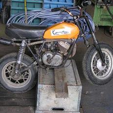 MiniBike SWM Crosser