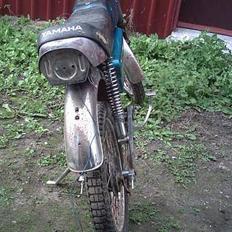 Yamaha 4 gear(SOLGT)