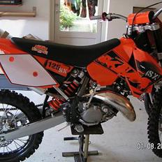 KTM sx 125 (solgt)