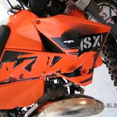 KTM sx 125 (solgt)