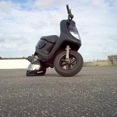 Yamaha Jog Space - SOLGT