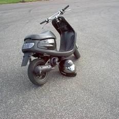 Yamaha Jog Space - SOLGT