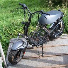 Aprilia sonic/hussar lc TIL SALG