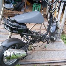 Aprilia sonic/hussar lc TIL SALG