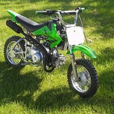 MiniBike crosser (TILSALG)