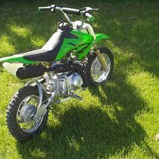 MiniBike crosser (TILSALG)