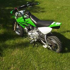 MiniBike crosser (TILSALG)
