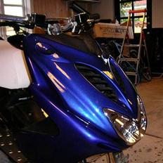 Yamaha Aerox Projekt -SOLGT-