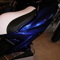 Yamaha Aerox Projekt -SOLGT-