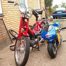 MiniBike Made in china "Hirtshals"