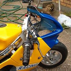 MiniBike Made in china "Hirtshals"