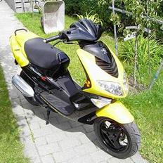 Peugeot Speedfight 2 AC