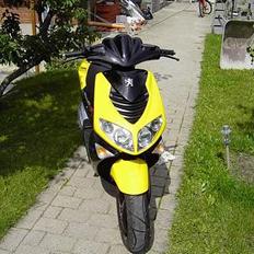 Peugeot Speedfight 2 AC