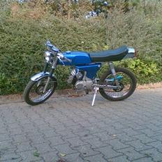 Yamaha 4-gear K1 [SOLGT :'(]
