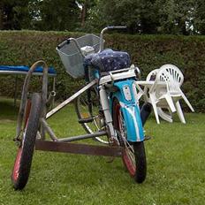 Honda Amigo "pro Extrem# M-Side