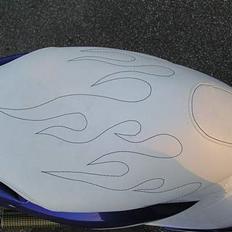 Yamaha jog R LC Til salg..