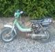 Suzuki Fz50 med PGO hot 50 motor