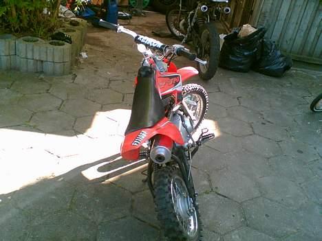 MiniBike Fym SOLGT billede 10
