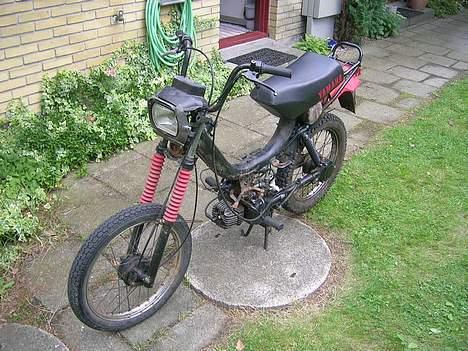 Yamaha Sting billede 7