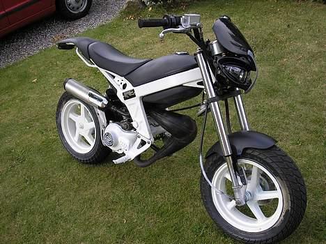 Suzuki Streetmagic #Solgt# billede 1