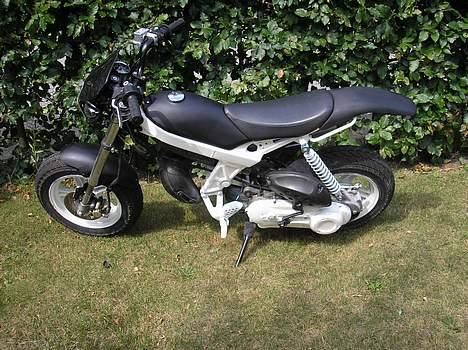 Suzuki Streetmagic #Solgt# billede 2