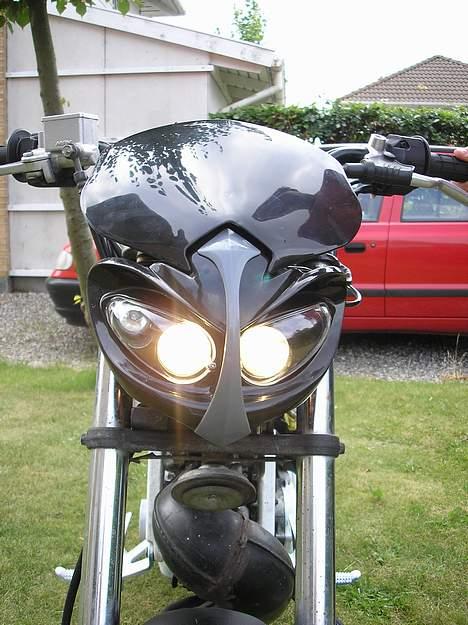 Suzuki Streetmagic #Solgt# billede 3