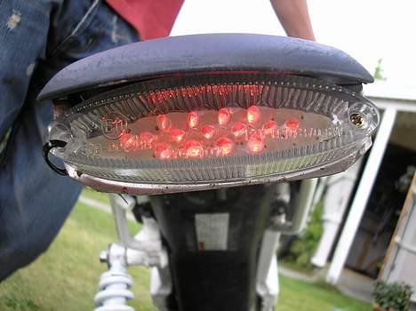 Suzuki Streetmagic #Solgt# billede 4