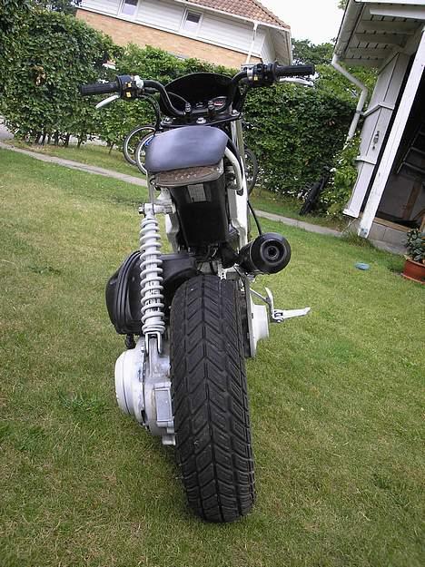 Suzuki Streetmagic #Solgt# billede 5