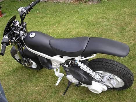 Suzuki Streetmagic #Solgt# billede 6