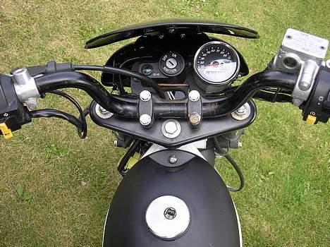 Suzuki Streetmagic #Solgt# billede 7