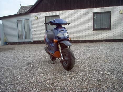 Aprilia Rally SOLGT billede 1