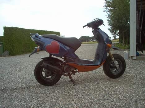Aprilia Rally SOLGT billede 2
