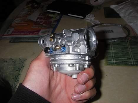 Yamaha Jog fs (tp Projekt) - Ny Karborator 25,5mm billede 6