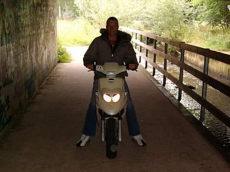 Yamaha BWS NG SOLGT billede 1