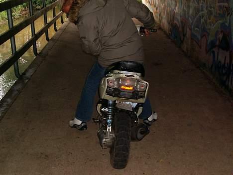 Yamaha BWS NG SOLGT billede 2