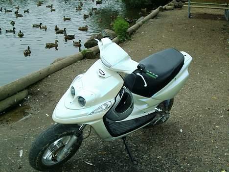 Yamaha BWS NG SOLGT billede 3