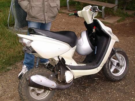 Yamaha BWS NG SOLGT billede 4