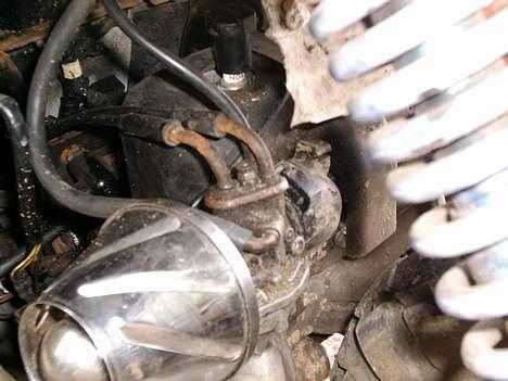 Yamaha BWS NG SOLGT billede 5