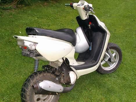 Yamaha BWS NG SOLGT billede 6