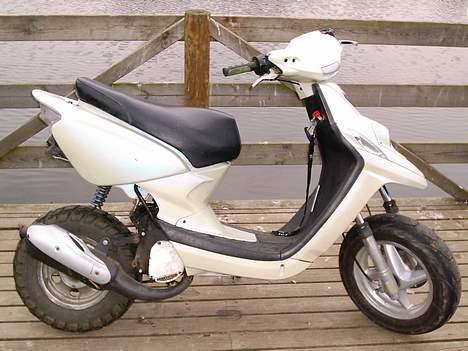 Yamaha BWS NG SOLGT billede 8