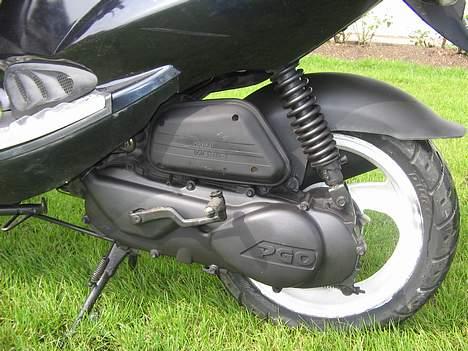 PGO Dr. Big  - solgt billede 11