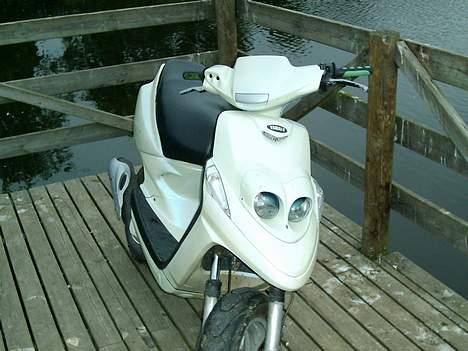 Yamaha BWS NG SOLGT billede 9